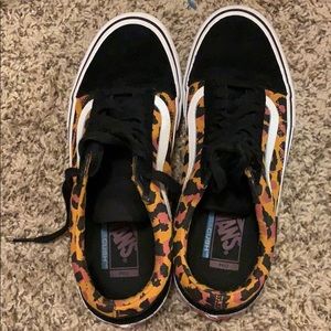 Woman’s vans
